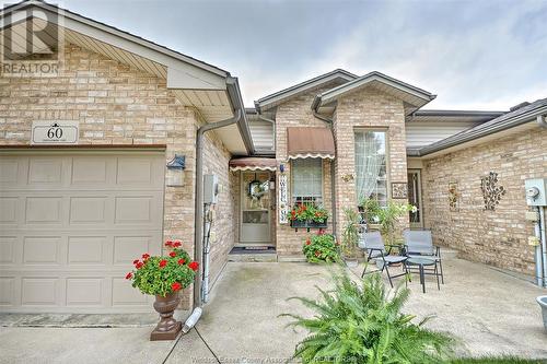 60 Tofflemire Court, Amherstburg, ON - Outdoor