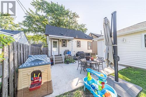 1679 Central Avenue, Windsor, ON - Outdoor