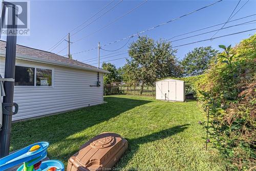 1679 Central Avenue, Windsor, ON - Outdoor