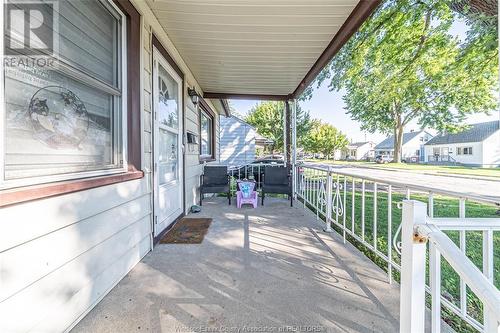 1679 Central Avenue, Windsor, ON - Outdoor With Exterior