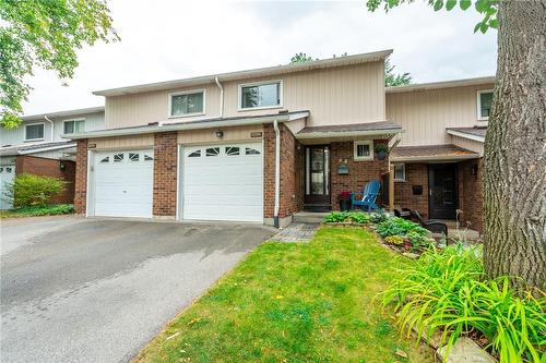 5029 Pinedale Avenue Unit# 64, Burlington, ON - Outdoor With Facade