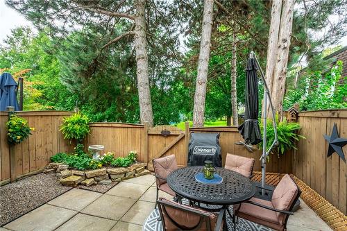 5029 Pinedale Avenue|Unit #64, Burlington, ON - Outdoor With Deck Patio Veranda