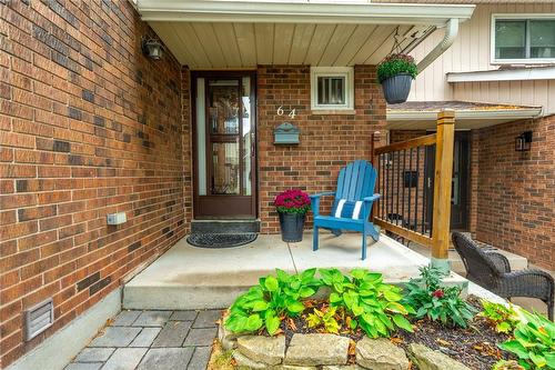 5029 Pinedale Avenue|Unit #64, Burlington, ON - Outdoor With Deck Patio Veranda With Exterior