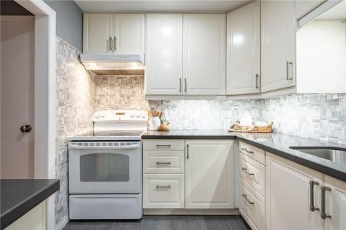 5029 Pinedale Avenue|Unit #64, Burlington, ON - Indoor Photo Showing Kitchen