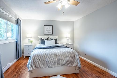 5029 Pinedale Avenue Unit# 64, Burlington, ON - Indoor Photo Showing Bedroom