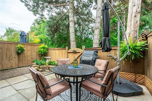 5029 Pinedale Avenue Unit# 64, Burlington, ON - Outdoor With Deck Patio Veranda