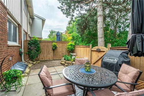 5029 Pinedale Avenue Unit# 64, Burlington, ON - Outdoor With Deck Patio Veranda With Exterior