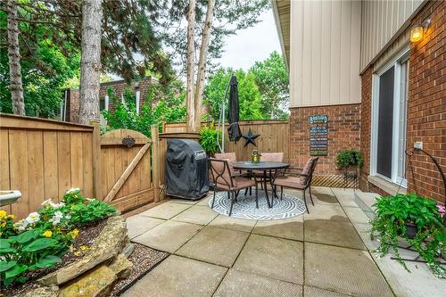 5029 Pinedale Avenue Unit# 64, Burlington, ON - Outdoor With Deck Patio Veranda With Exterior