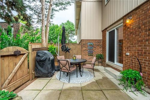 5029 Pinedale Avenue Unit# 64, Burlington, ON - Outdoor With Deck Patio Veranda With Exterior