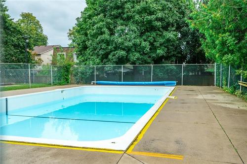 5029 Pinedale Avenue|Unit #64, Burlington, ON - Outdoor With In Ground Pool