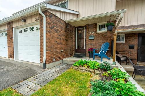 5029 Pinedale Avenue Unit# 64, Burlington, ON - Outdoor With Exterior