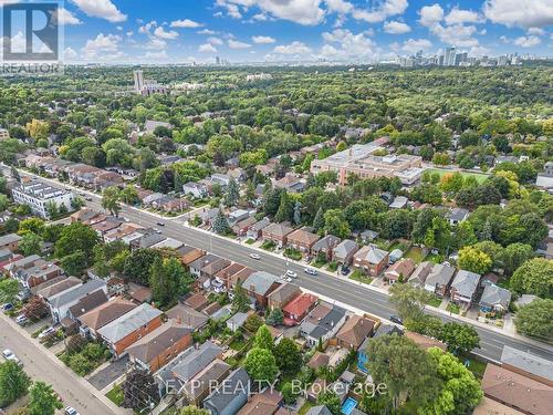 491 Jane Street, Toronto (Runnymede-Bloor West Village), ON - Outdoor With View