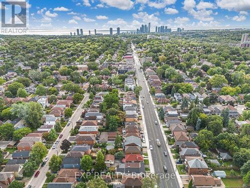 491 Jane Street, Toronto (Runnymede-Bloor West Village), ON - Outdoor With View