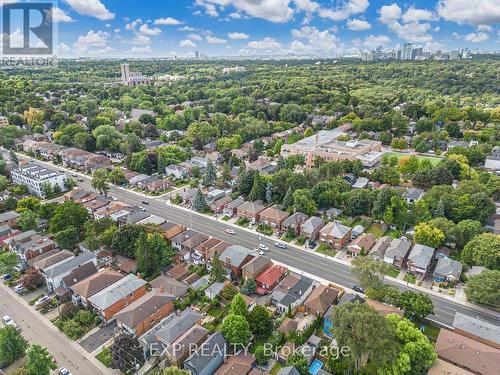 491 Jane Street, Toronto, ON - Outdoor With View