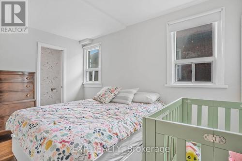 491 Jane Street, Toronto (Runnymede-Bloor West Village), ON - Indoor Photo Showing Bedroom