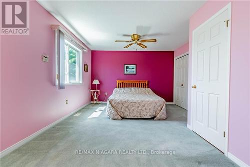 7724 Cortina Crescent, Niagara Falls (Ascot), ON - Indoor Photo Showing Bedroom