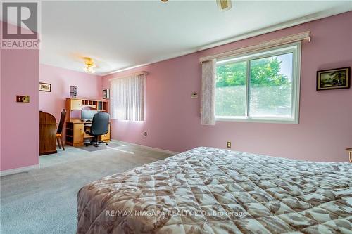 7724 Cortina Crescent, Niagara Falls (Ascot), ON - Indoor Photo Showing Bedroom