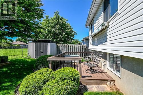 7724 Cortina Crescent, Niagara Falls (Ascot), ON - Outdoor With Exterior