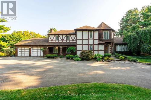 7072 Mcmillan Drive, Niagara Falls (Dorchester), ON - Outdoor With Facade