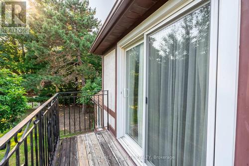 7072 Mcmillan Drive, Niagara Falls (Dorchester), ON - Outdoor With Deck Patio Veranda With Exterior