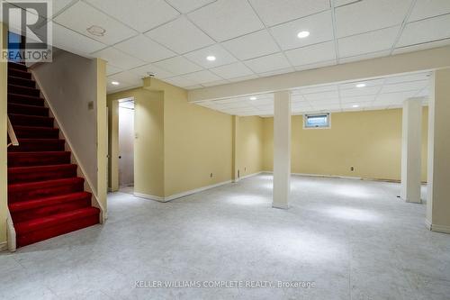 7072 Mcmillan Drive, Niagara Falls (Dorchester), ON - Indoor Photo Showing Basement