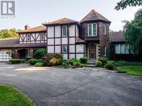 7072 Mcmillan Drive, Niagara Falls (Dorchester), ON - Outdoor With Facade