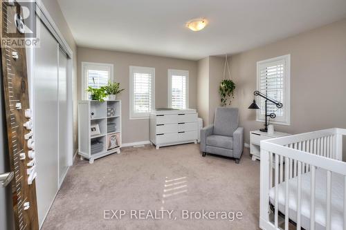 30 Fleming Crescent, Haldimand, ON - Indoor Photo Showing Bedroom