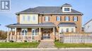 30 Fleming Crescent, Haldimand, ON  - Outdoor With Deck Patio Veranda With Facade 