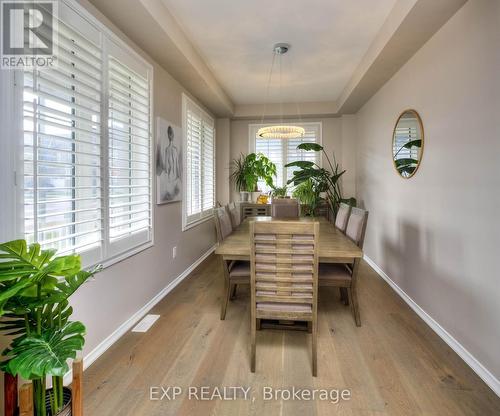 30 Fleming Crescent, Haldimand, ON - Indoor Photo Showing Dining Room