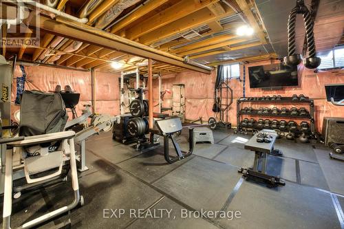 30 Fleming Crescent, Haldimand, ON - Indoor Photo Showing Basement