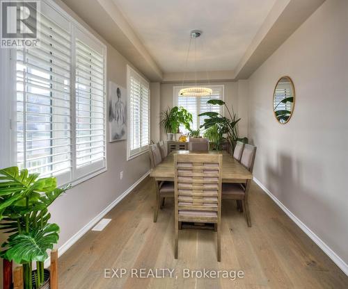 30 Fleming Crescent, Haldimand, ON - Indoor Photo Showing Dining Room