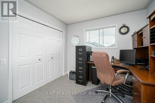 9 Quaker Court, Prince Edward County (Wellington), ON - Indoor Photo Showing Office