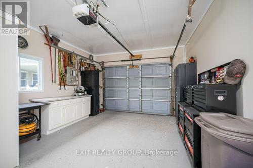 9 Quaker Court, Prince Edward County (Wellington), ON - Indoor Photo Showing Garage