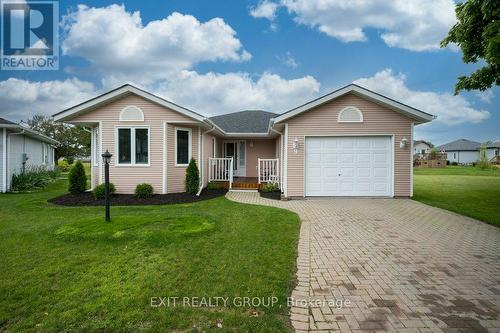 9 Quaker Court, Prince Edward County (Wellington), ON - Outdoor With Facade