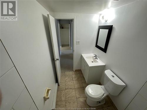 2486-90 Rivard Avenue, Windsor, ON - Indoor Photo Showing Bathroom