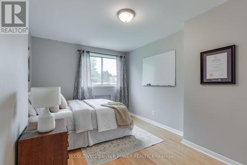 66 - 1220 Royal York Road, London, ON - Indoor Photo Showing Bedroom