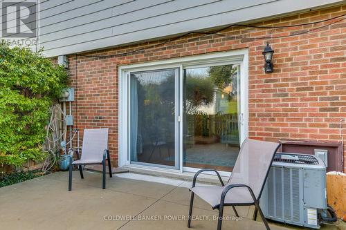 66 - 1220 Royal York Road, London, ON - Outdoor With Deck Patio Veranda With Exterior