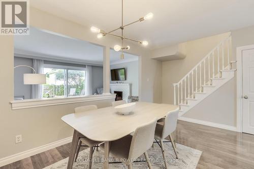 66 - 1220 Royal York Road, London, ON - Indoor Photo Showing Dining Room