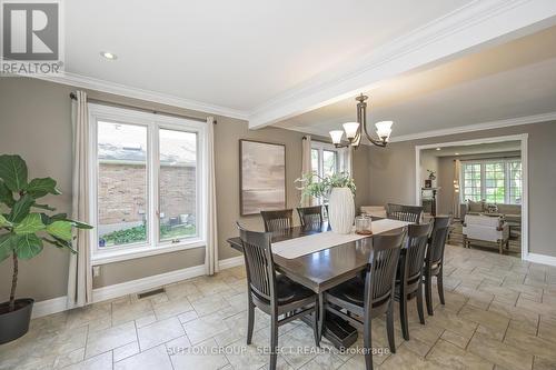 6907 Lambeth Walk, London, ON - Indoor Photo Showing Dining Room