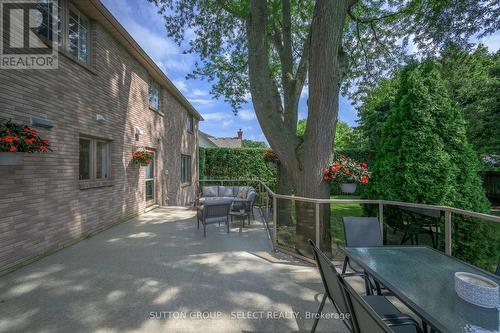 6907 Lambeth Walk, London, ON - Outdoor With Deck Patio Veranda