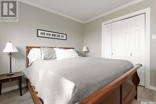 6523 Mawson Avenue, Regina, SK - Indoor Photo Showing Bedroom