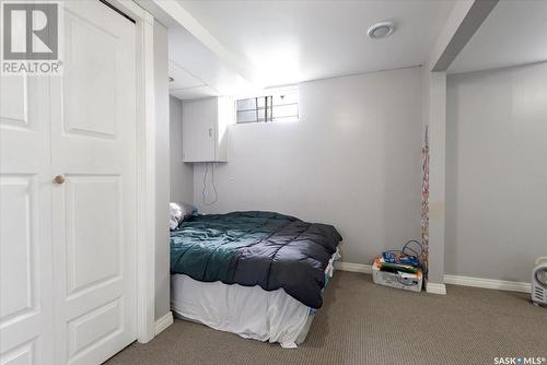 6523 Mawson Avenue, Regina, SK - Indoor Photo Showing Bedroom