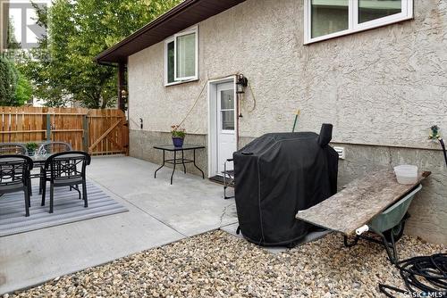 6523 Mawson Avenue, Regina, SK - Outdoor With Exterior