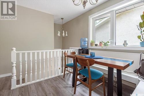 6523 Mawson Avenue, Regina, SK - Indoor Photo Showing Dining Room