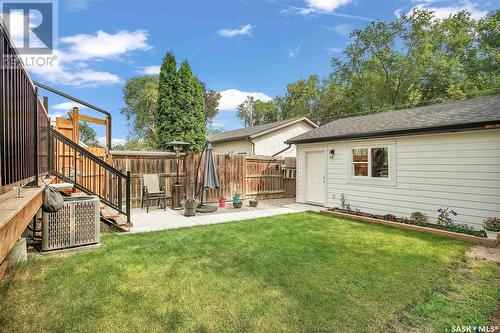 1721 Kilburn Avenue, Saskatoon, SK - Outdoor With Exterior