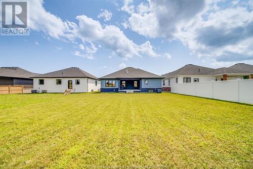 1712 Mucci, Kingsville, ON - Outdoor