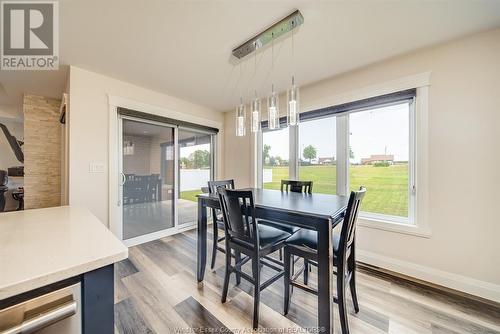 1712 Mucci, Kingsville, ON - Indoor Photo Showing Dining Room