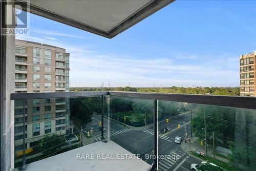 905 - 35 Finch Avenue E, Toronto (Willowdale East), ON - Outdoor With View