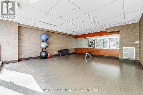 1210 - 205 Frederick Street, Toronto (Moss Park), ON - Indoor Photo Showing Garage