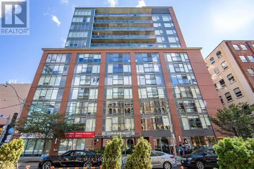 1210 - 205 Frederick Street, Toronto, ON - Outdoor With Facade